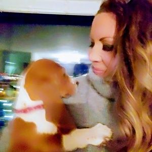 Meet your Posher, Beth